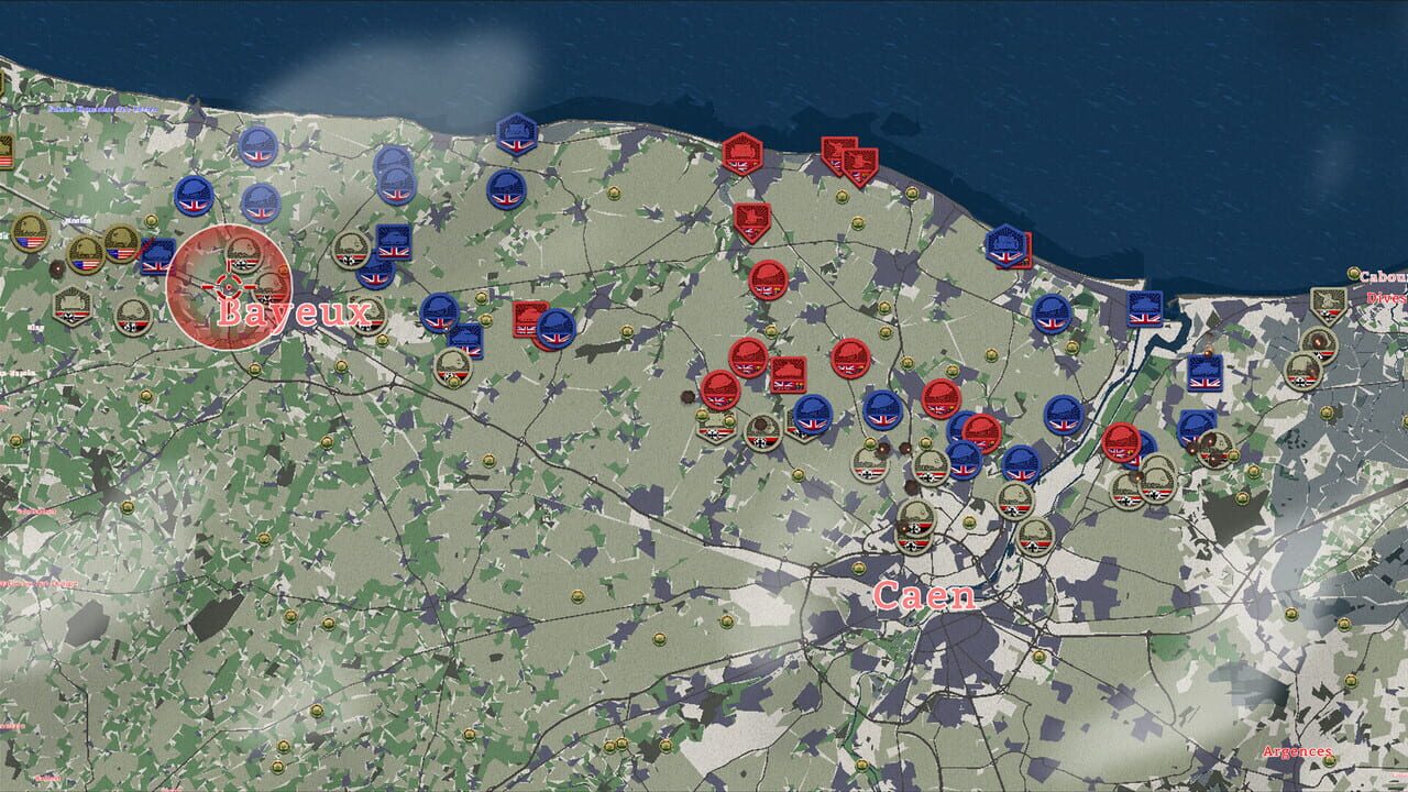 Real-Time General — Screenshot 2
