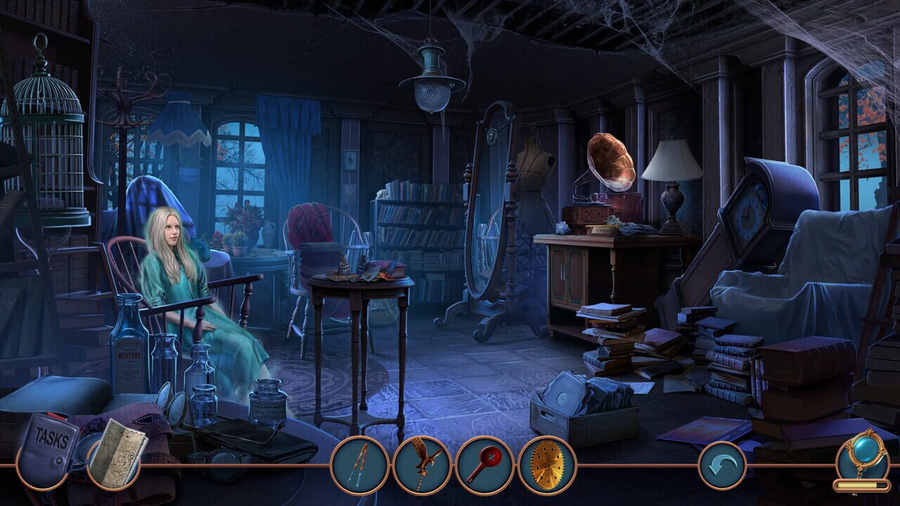 City Legends: The Ghost of Misty Hill - Collector's Edition Image