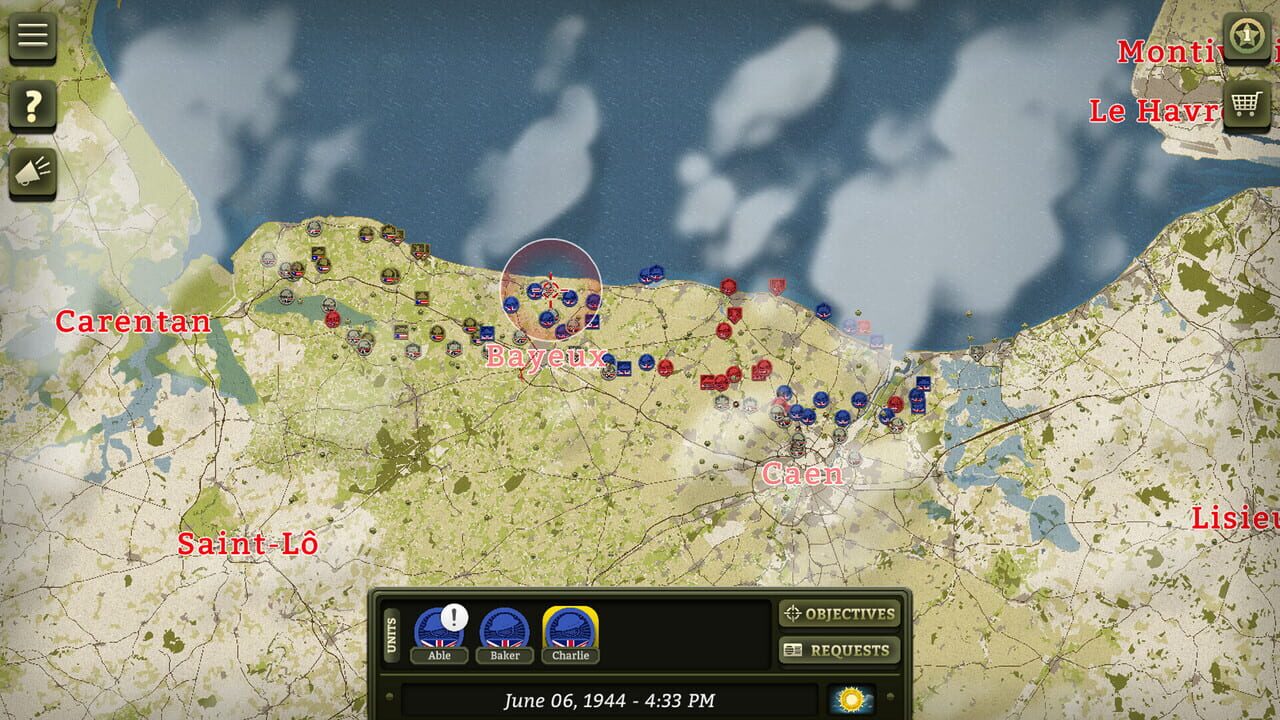 Real-Time General — Screenshot 4