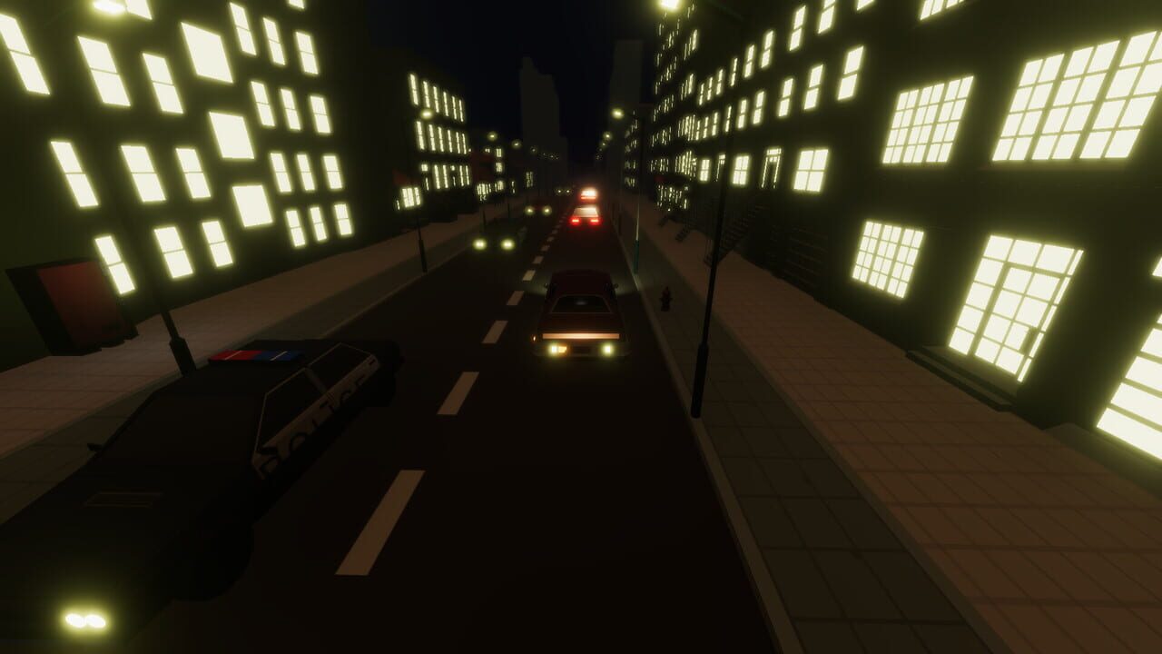 Late Night Drive — Screenshot 2