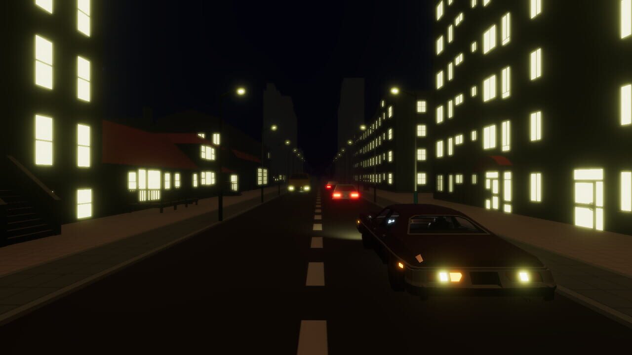 Late Night Drive — Screenshot 4
