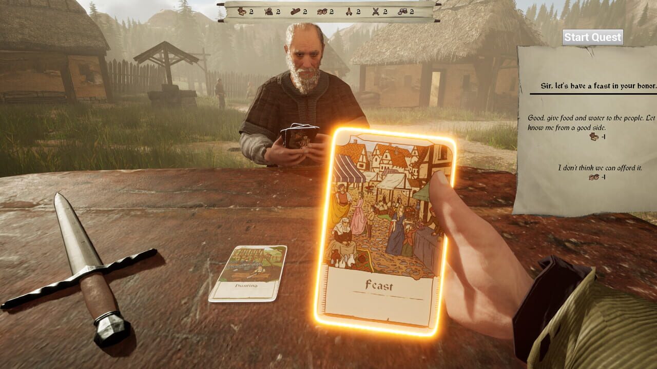 The Feudal — Screenshot 4