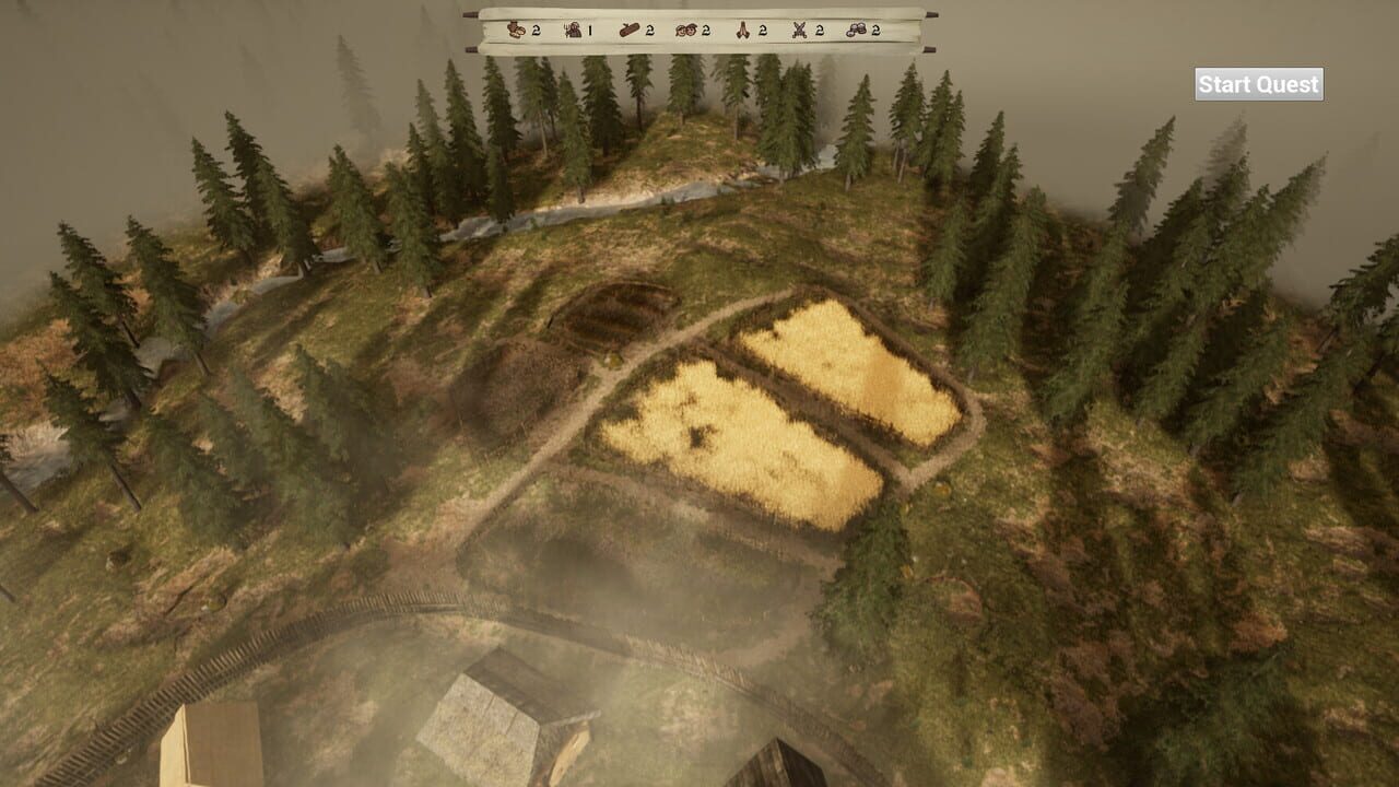 The Feudal — Screenshot 2