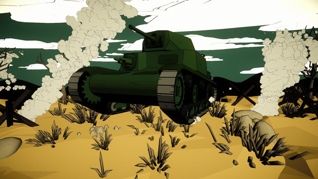 Horla — Screenshot 1