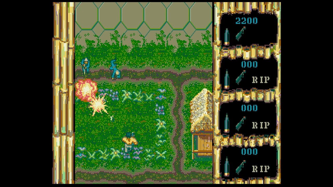 Leatherneck — Screenshot 1