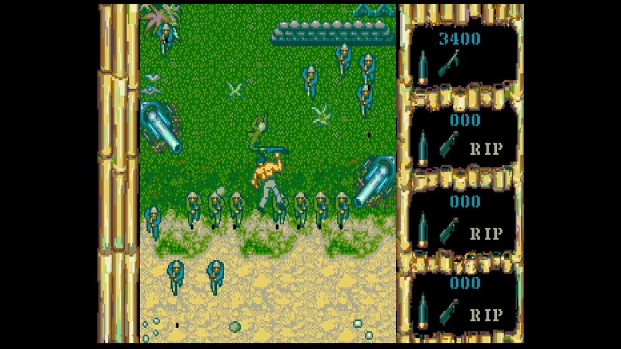 Leatherneck — Screenshot 3