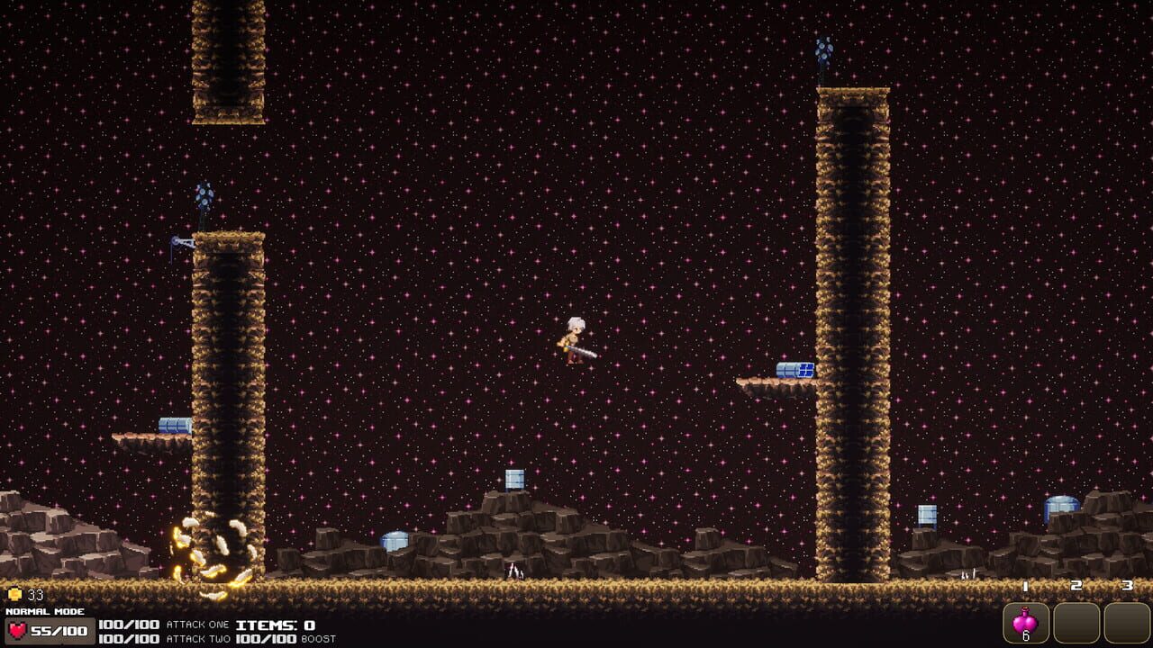 The Stranded Traveler Image