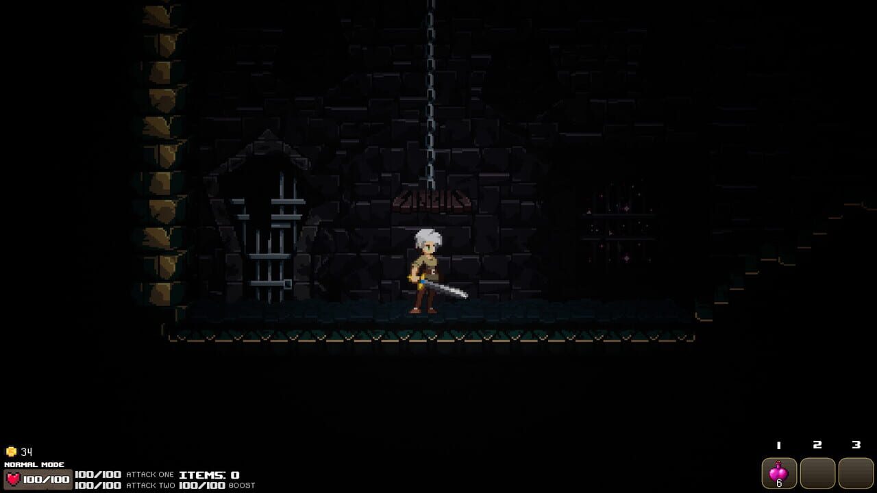 The Stranded Traveler Image