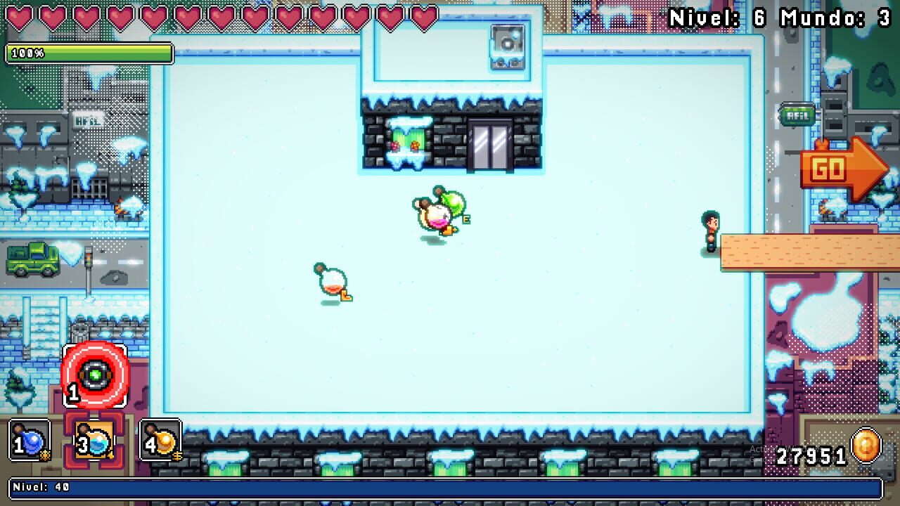 Shield King — Screenshot 5