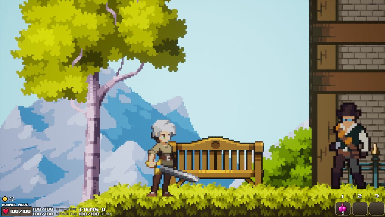 The Stranded Traveler Image