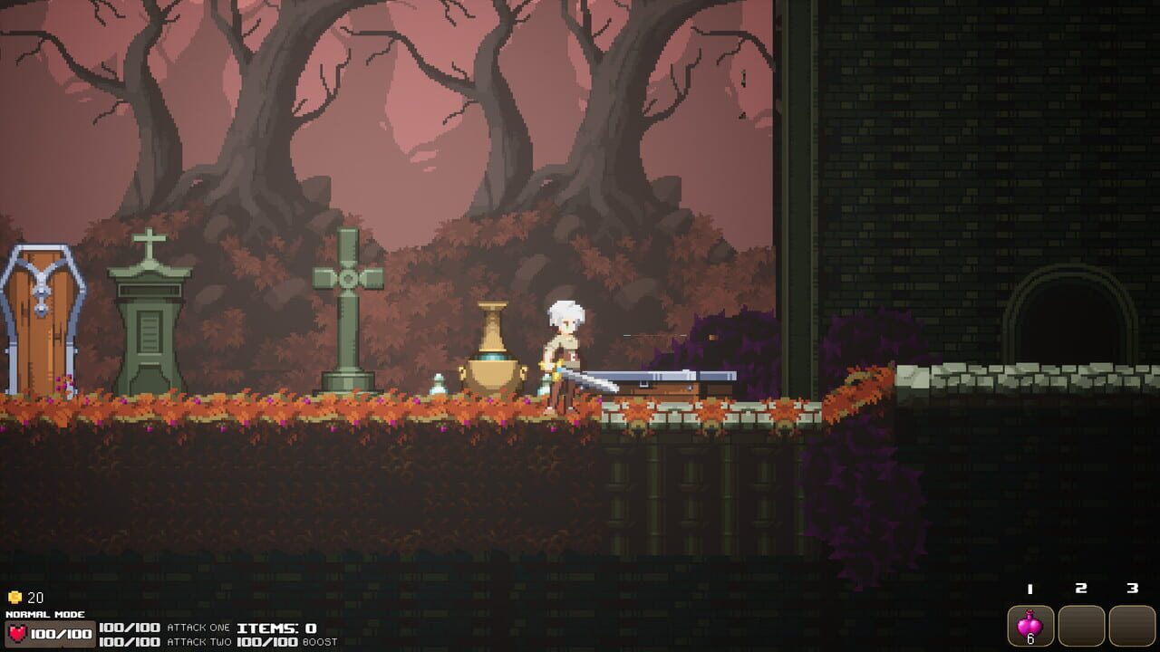 The Stranded Traveler Image