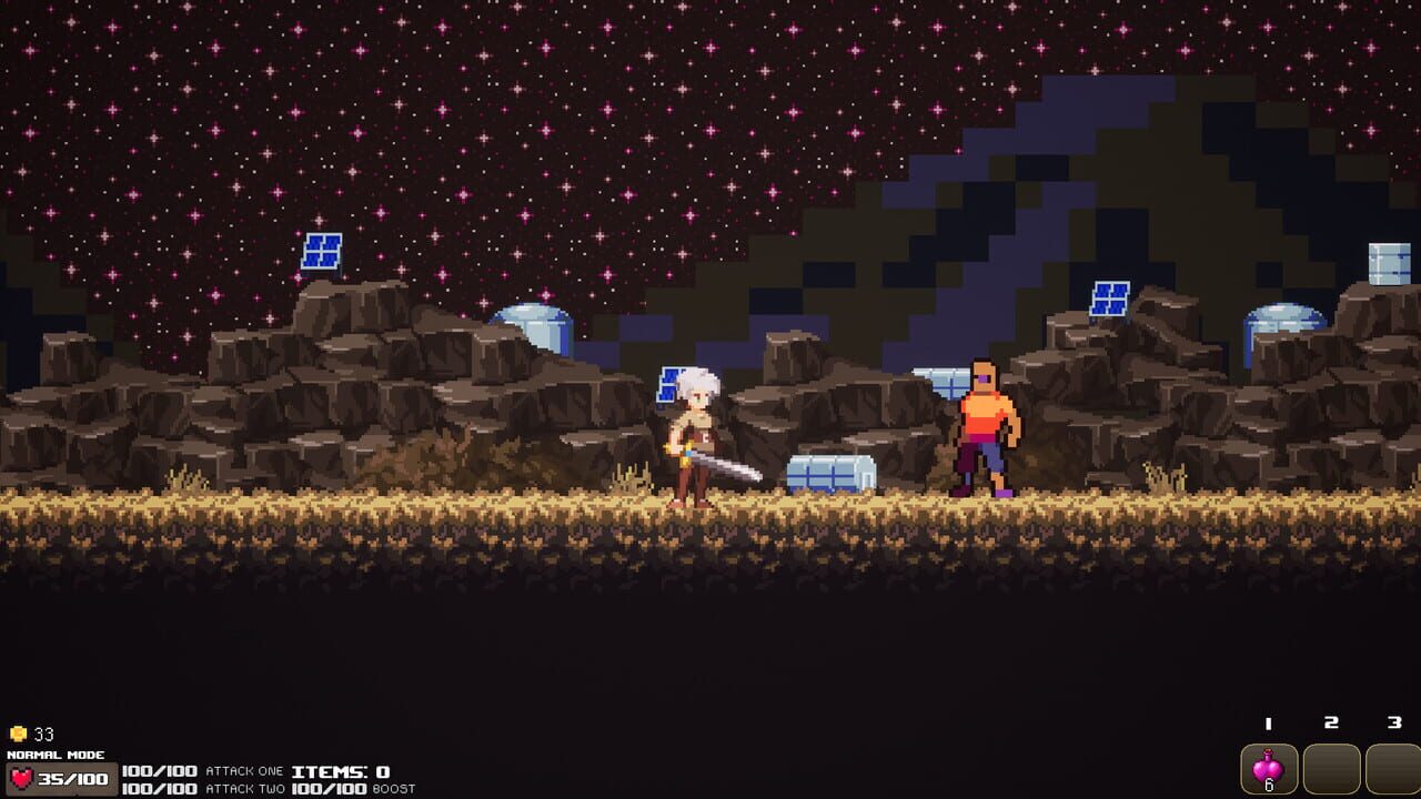 The Stranded Traveler Image