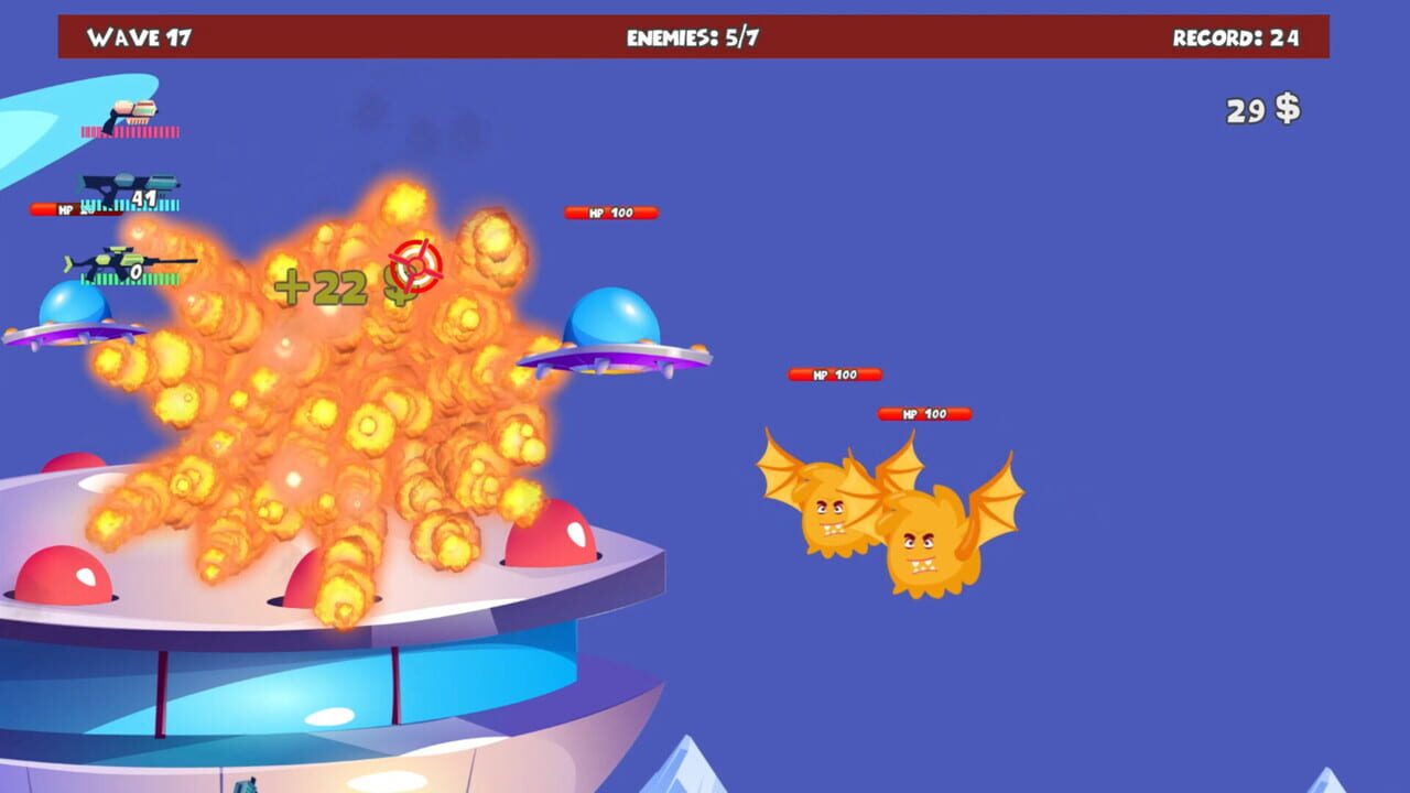 Alien Protection — Screenshot 4