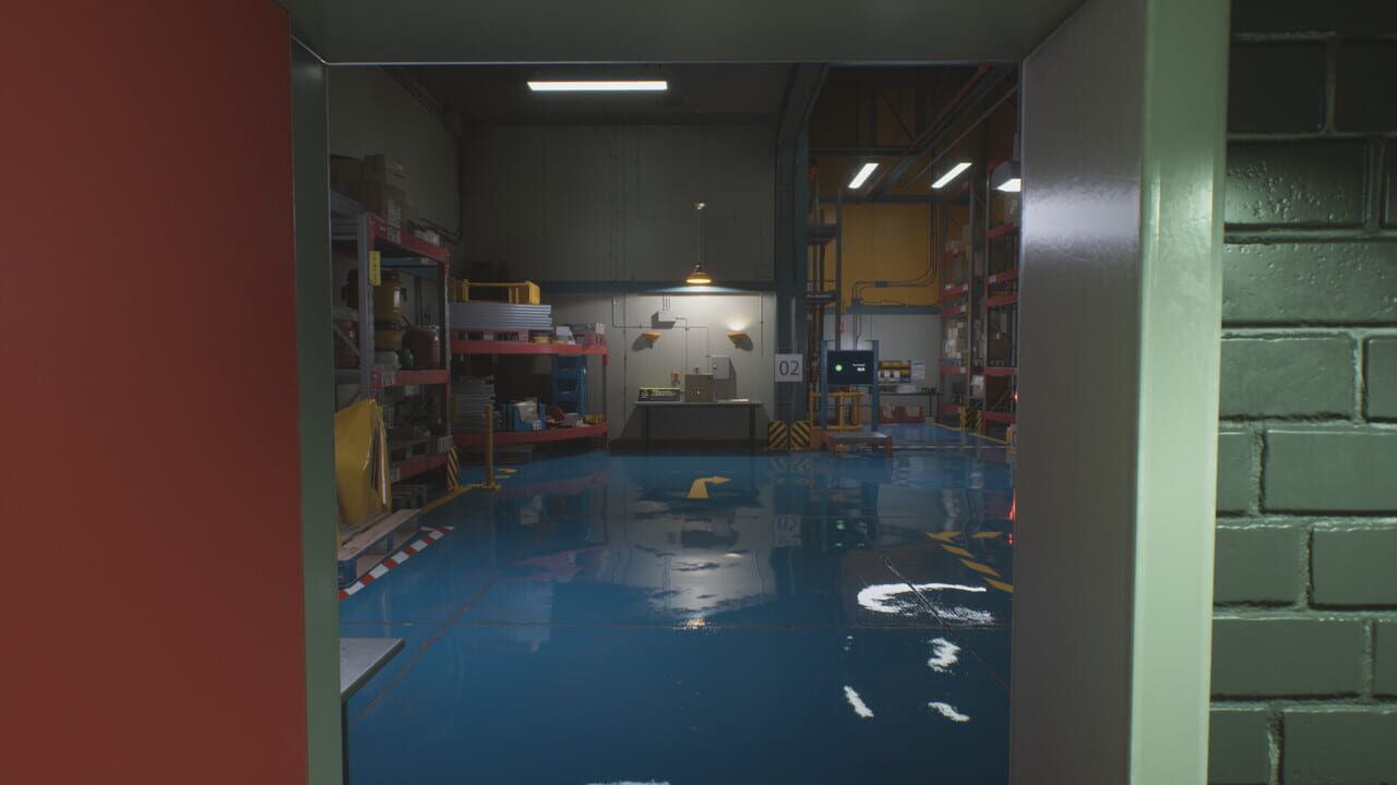 Parcel Simulator Image