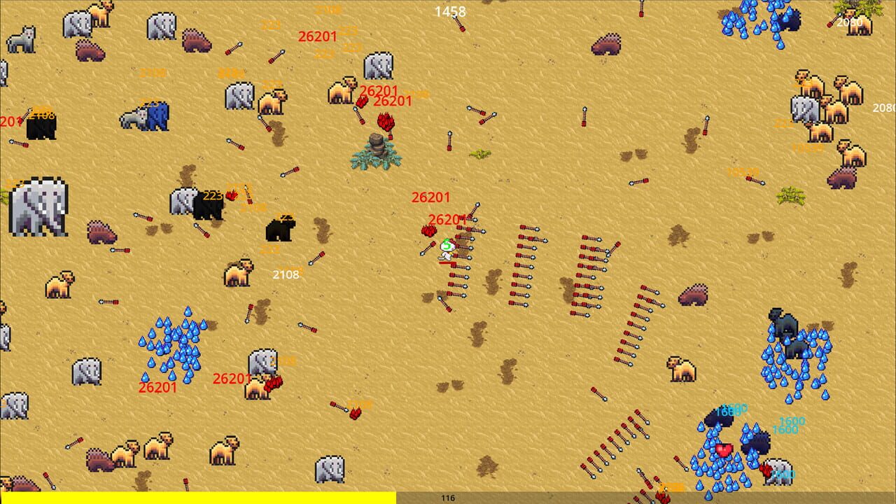 I Hate (other) Animals! — Screenshot 2