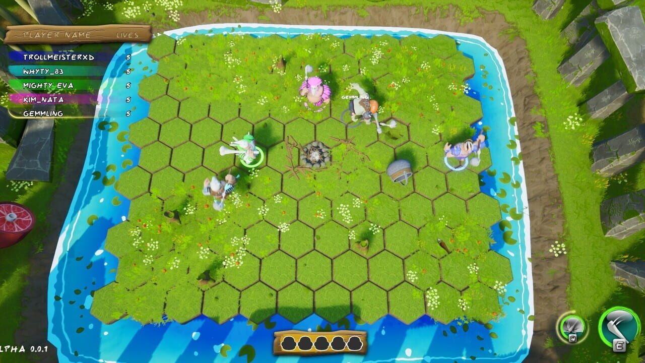 Crackin' Smackin — Screenshot 1
