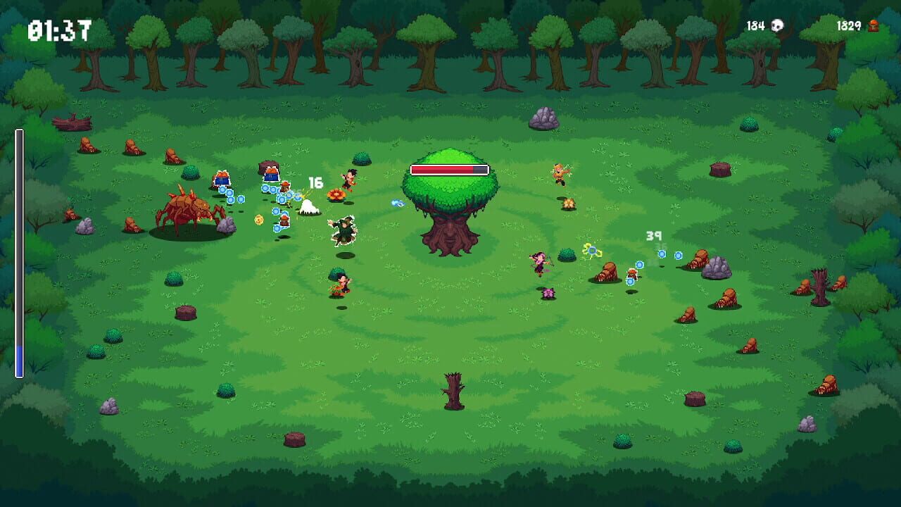 Stardust Defenders Image