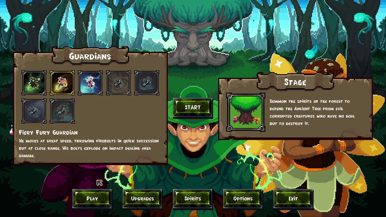 Stardust Defenders Image