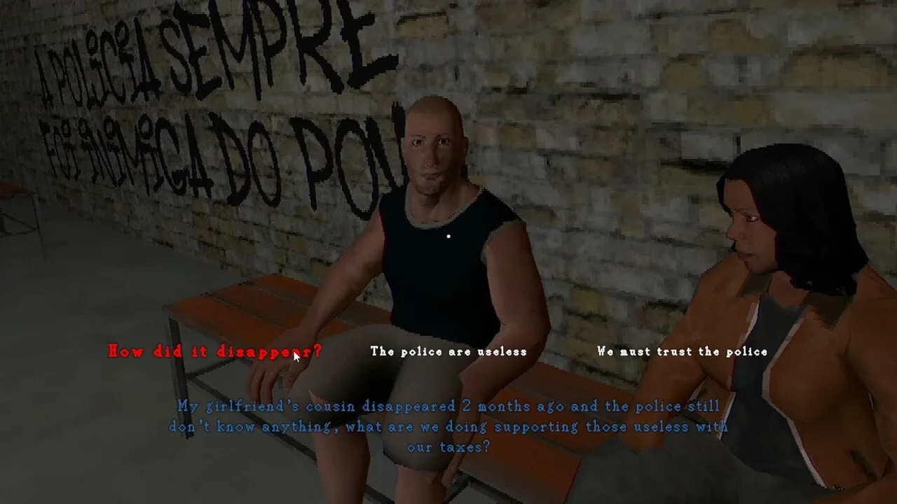 Terminal 81 screenshot 5