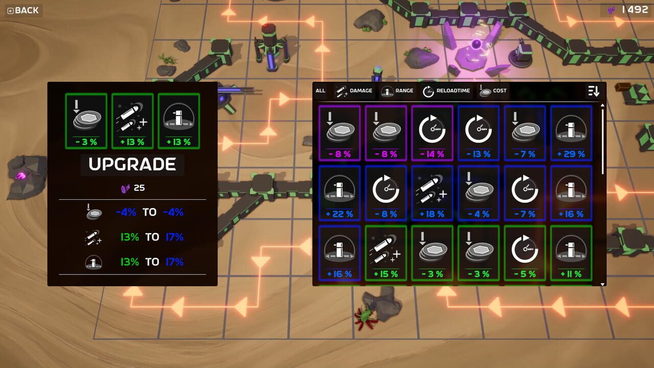 Crystal Tower Defense Image