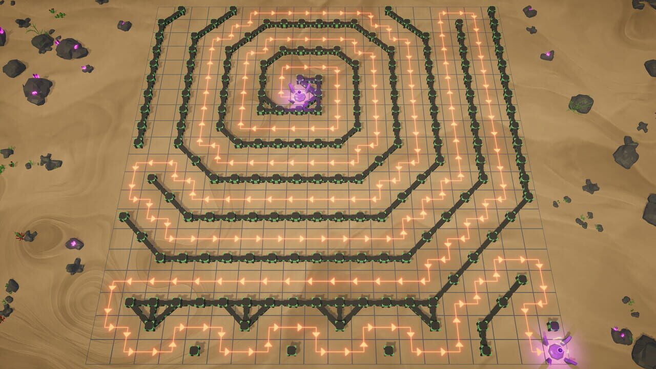 Crystal Tower Defense Image