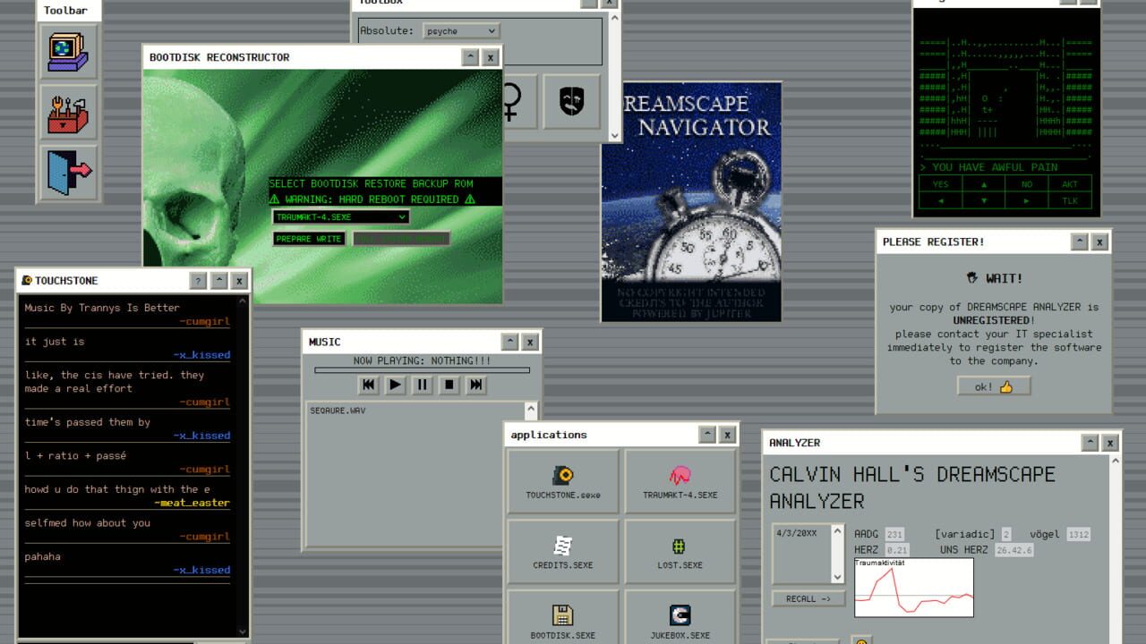Traumakt-4.Sexe — Screenshot 1