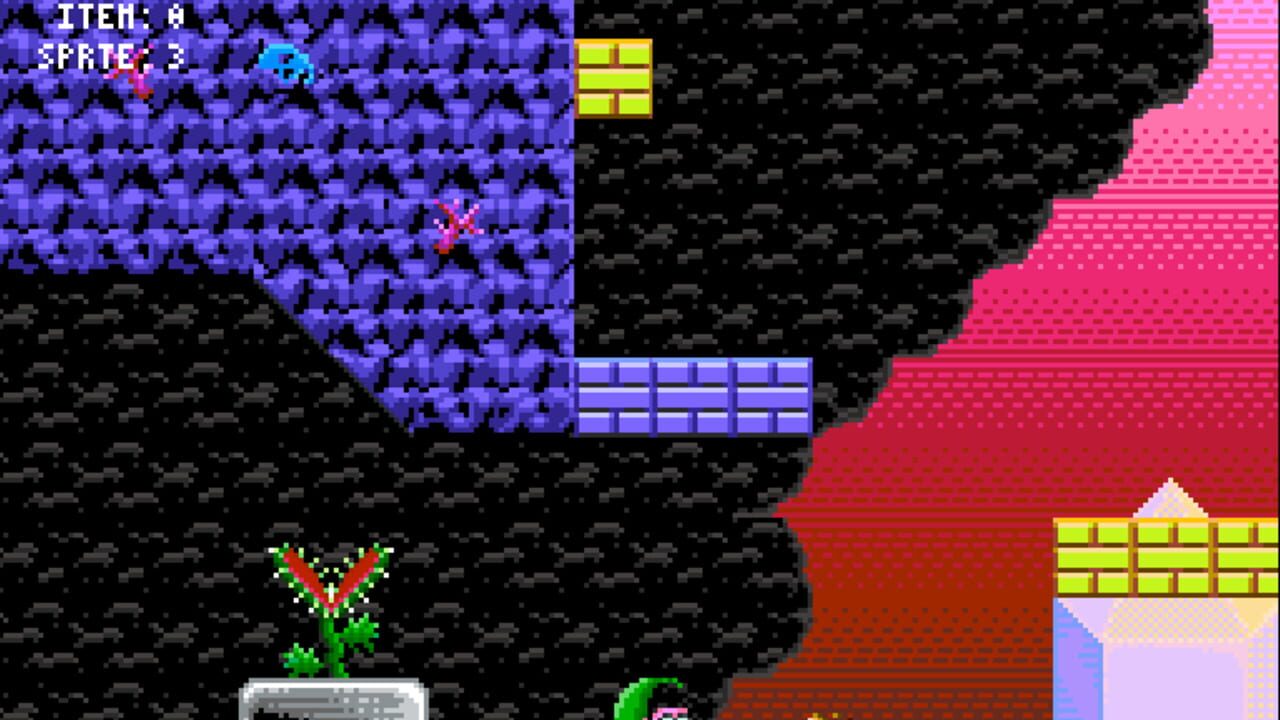 Marlow in Apocalyptic Acid World — Screenshot 1