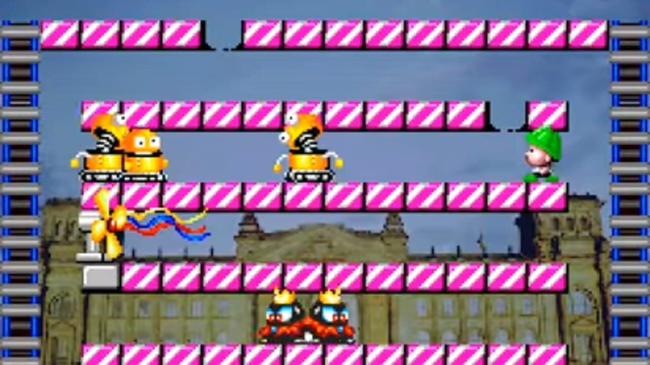 The Berlin Wall — Screenshot 2