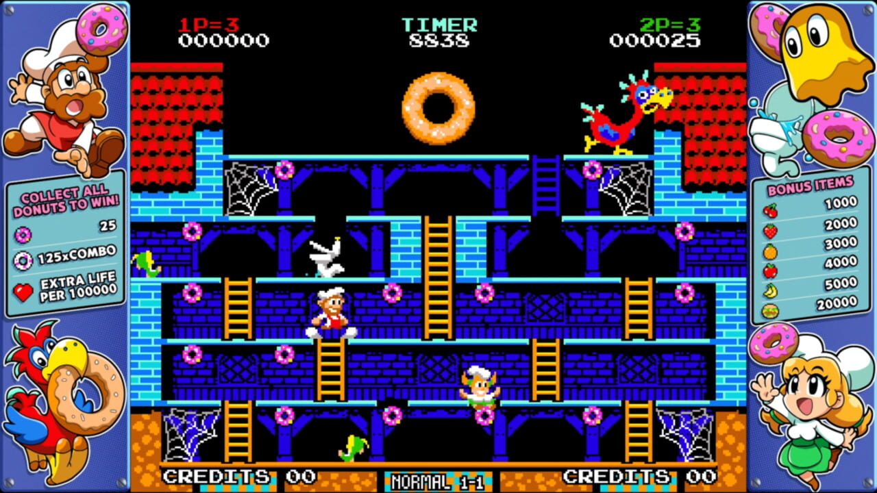 Donut Dodo Do! — Screenshot 5