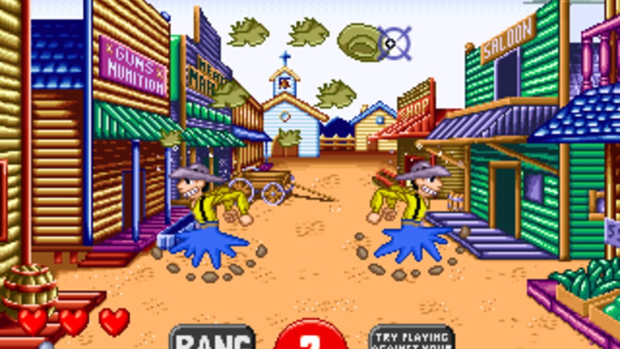 Bang — Screenshot 1