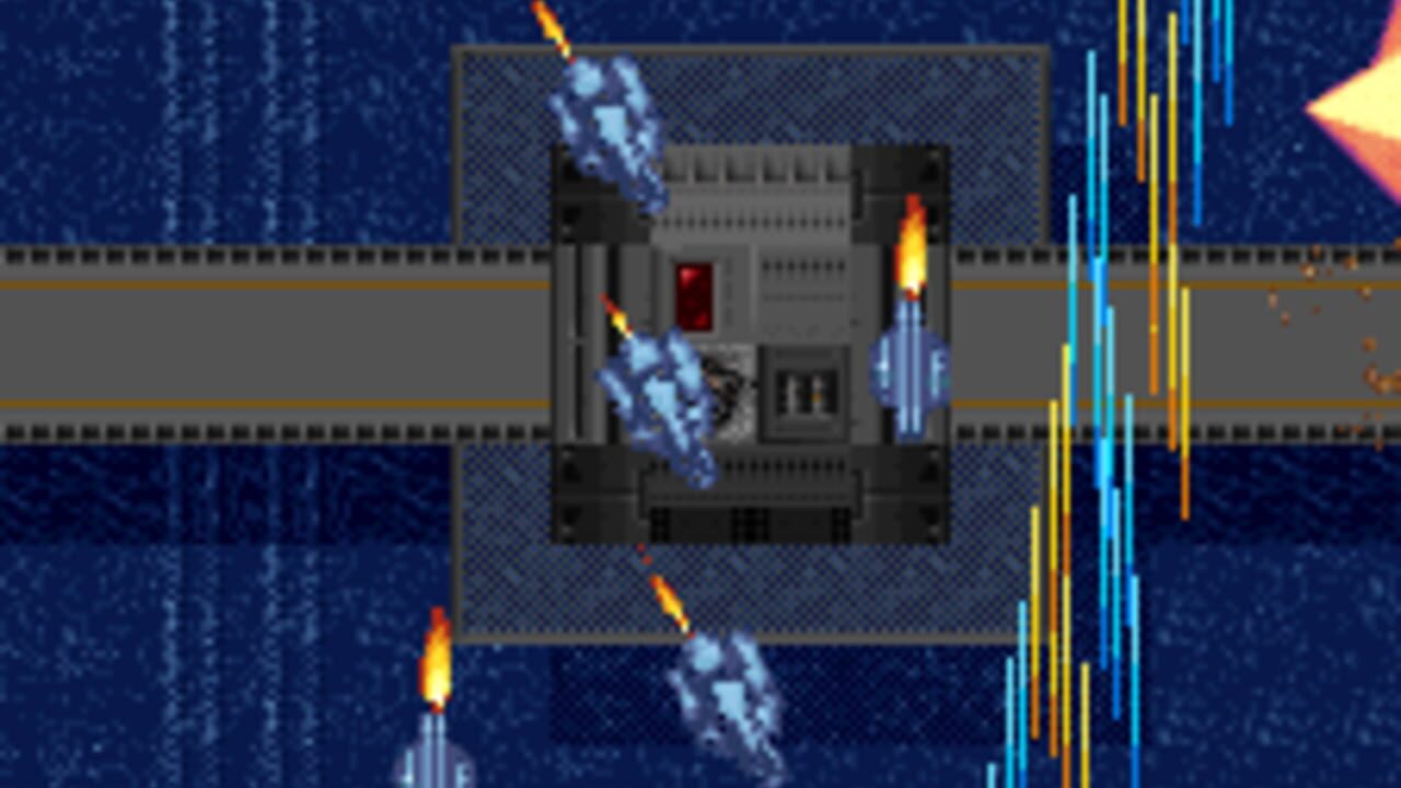 Baryon Screenshot 1