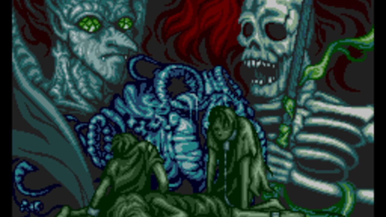 After Armageddon Gaiden: Majuu Toushouden Eclipse — Screenshot 2