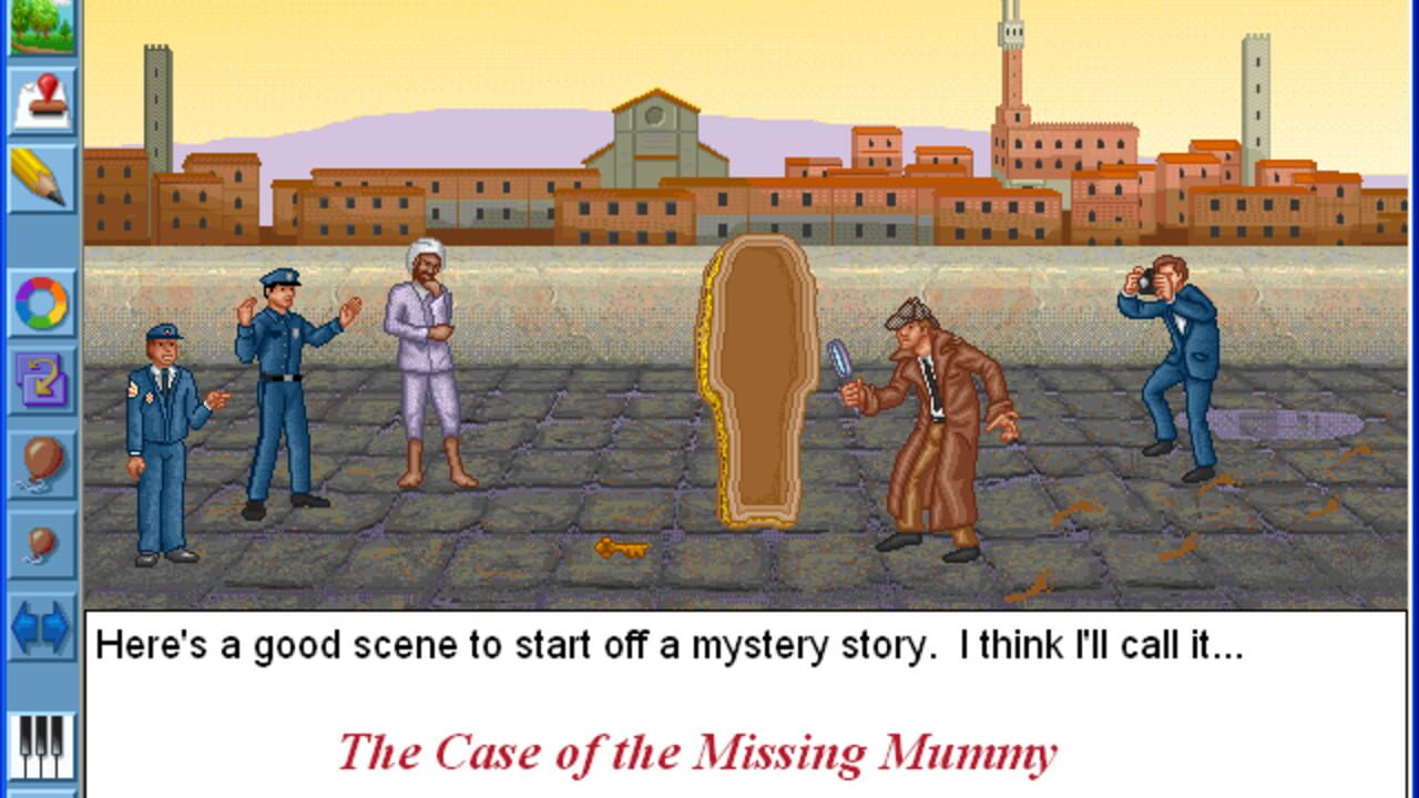 Storybook Weaver Deluxe — Screenshot 4