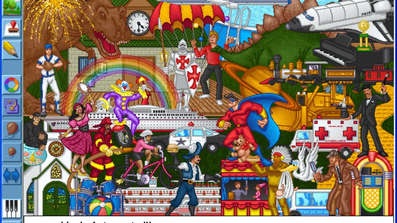 Storybook Weaver Deluxe — Screenshot 3