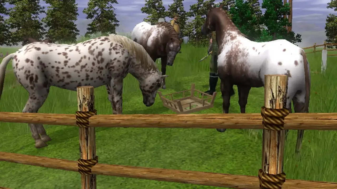 Wildlife Park 2: Horses screenshot 15