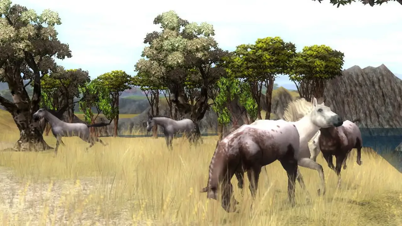 Wildlife Park 2: Horses screenshot 16