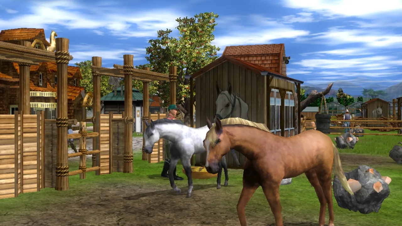Wildlife Park 2: Horses banner