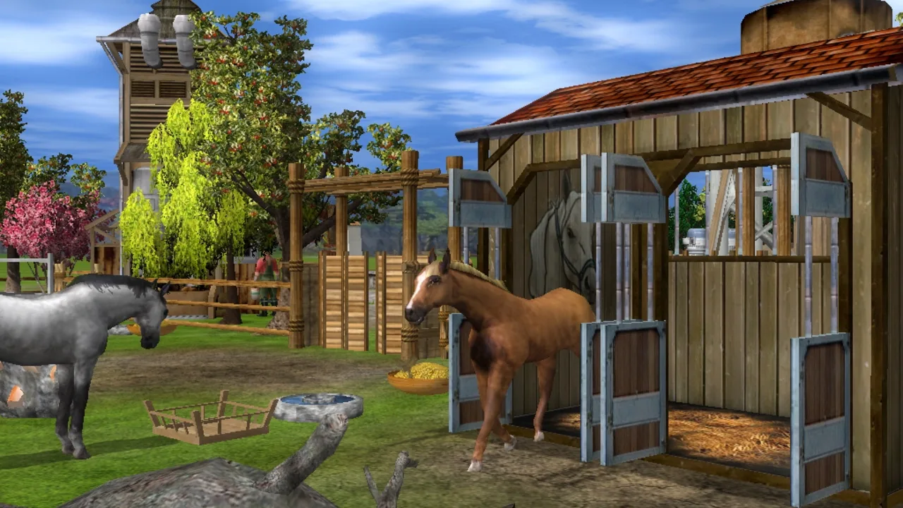Wildlife Park 2: Horses screenshot 4