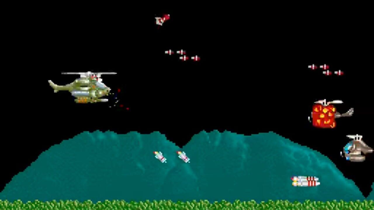 Cobra Command — Screenshot 2
