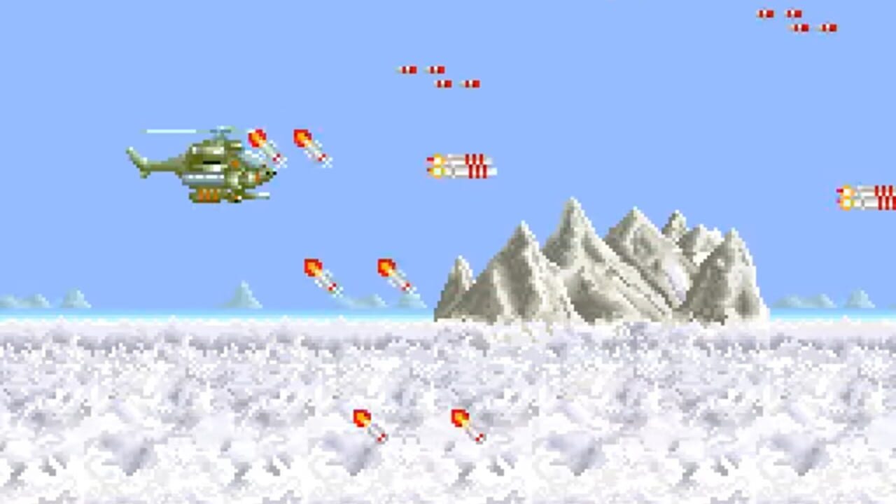 Cobra Command — Screenshot 3