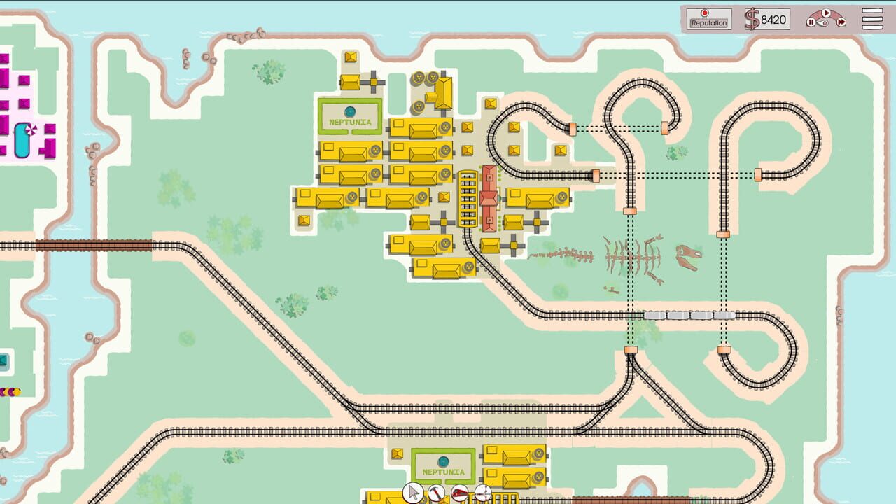 Screenshot 4 from Iron Roads