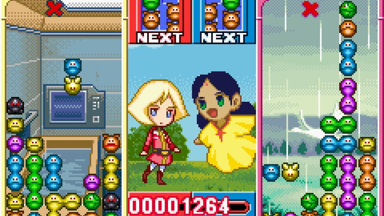 Kidou Gekidan Haro Ichiza: Haro no Puyo Puyo Image
