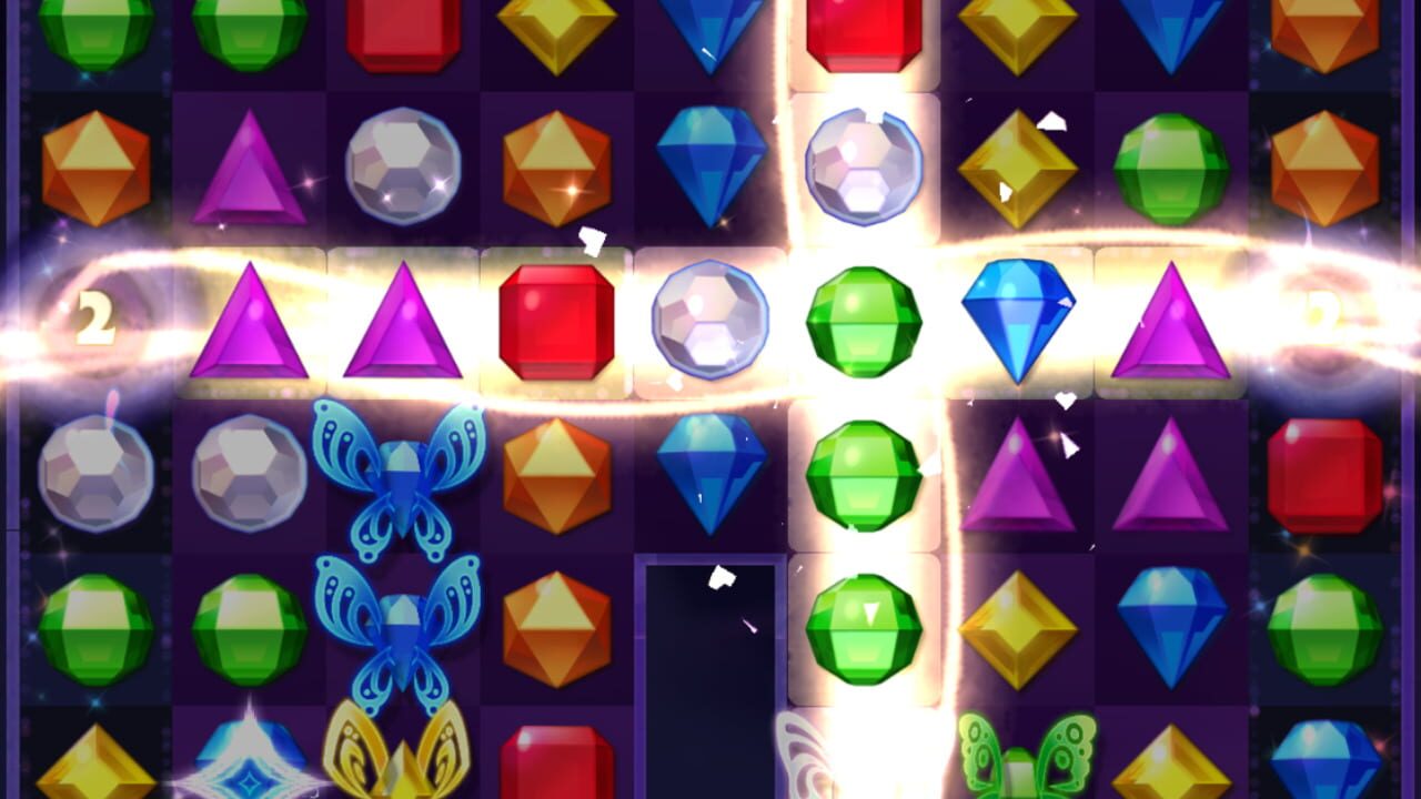 Bejeweled Stars Image