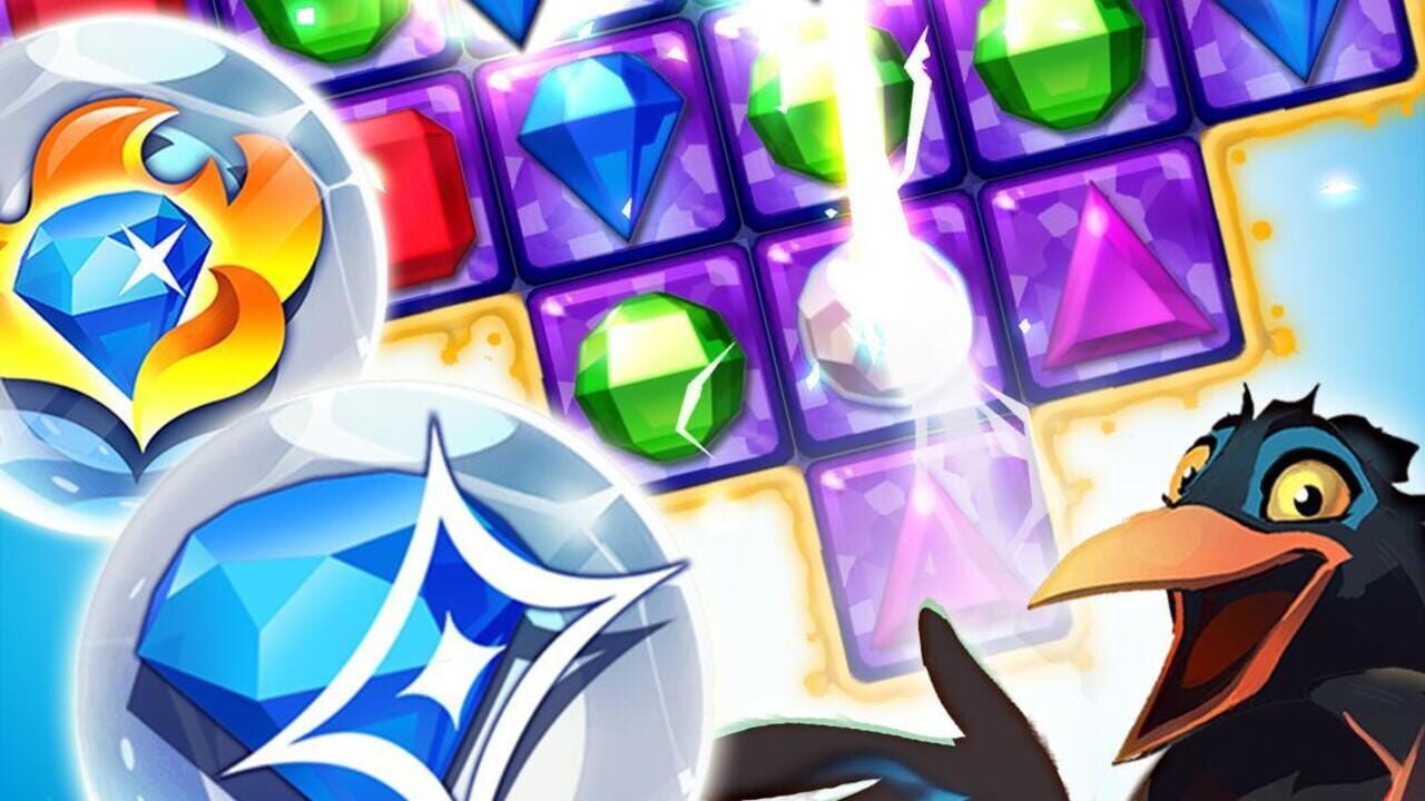 Bejeweled Stars Image