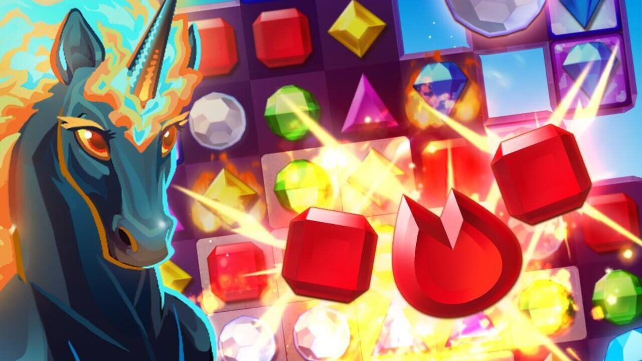 Bejeweled Stars Image