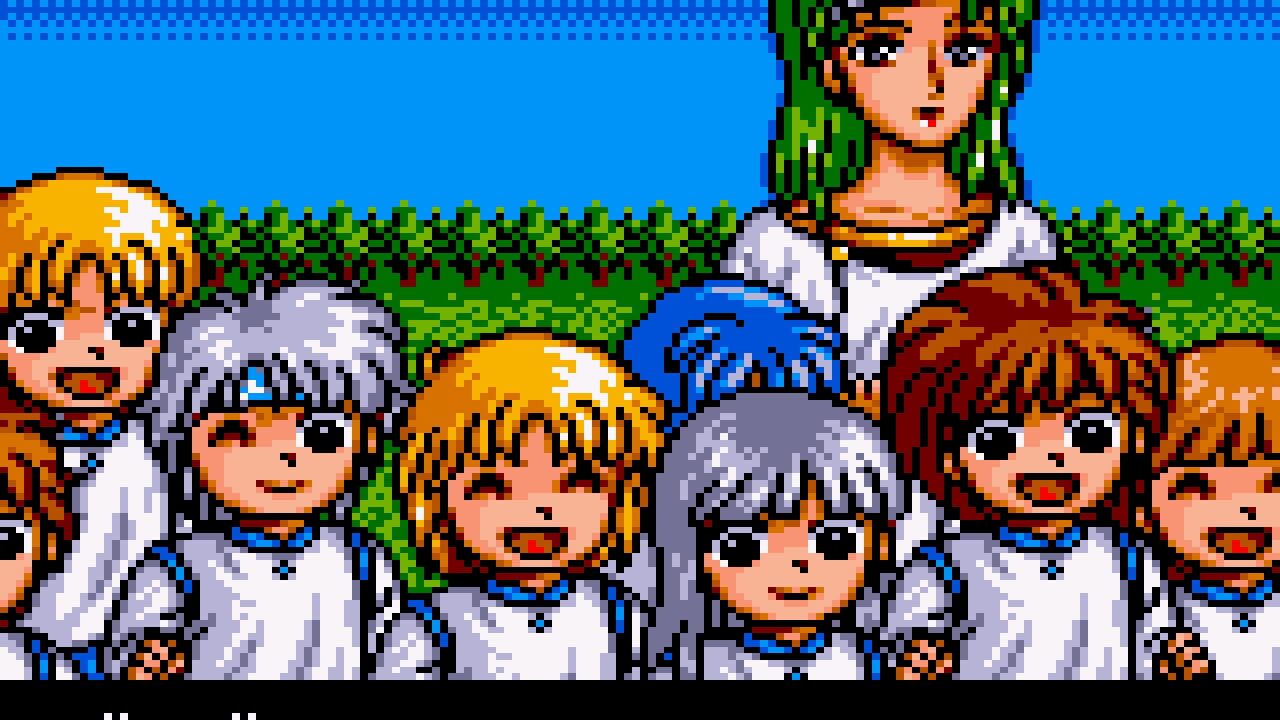 Madou Monogatari I: 3tsu no Madoukyuu Image