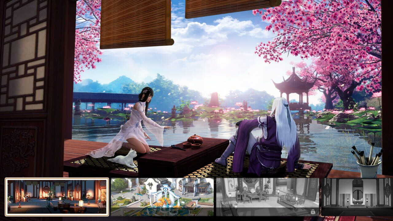 Moonlight Blade — Screenshot 3