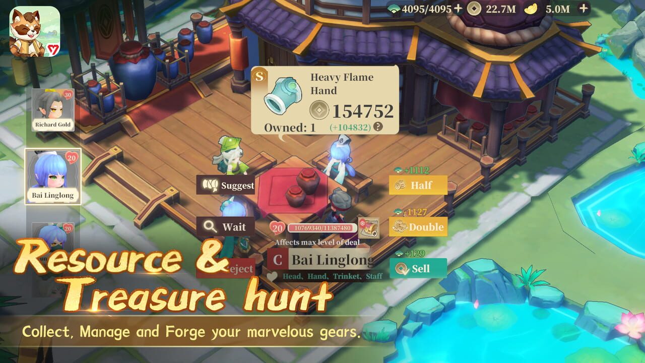 Revival and Exploration — Screenshot 3