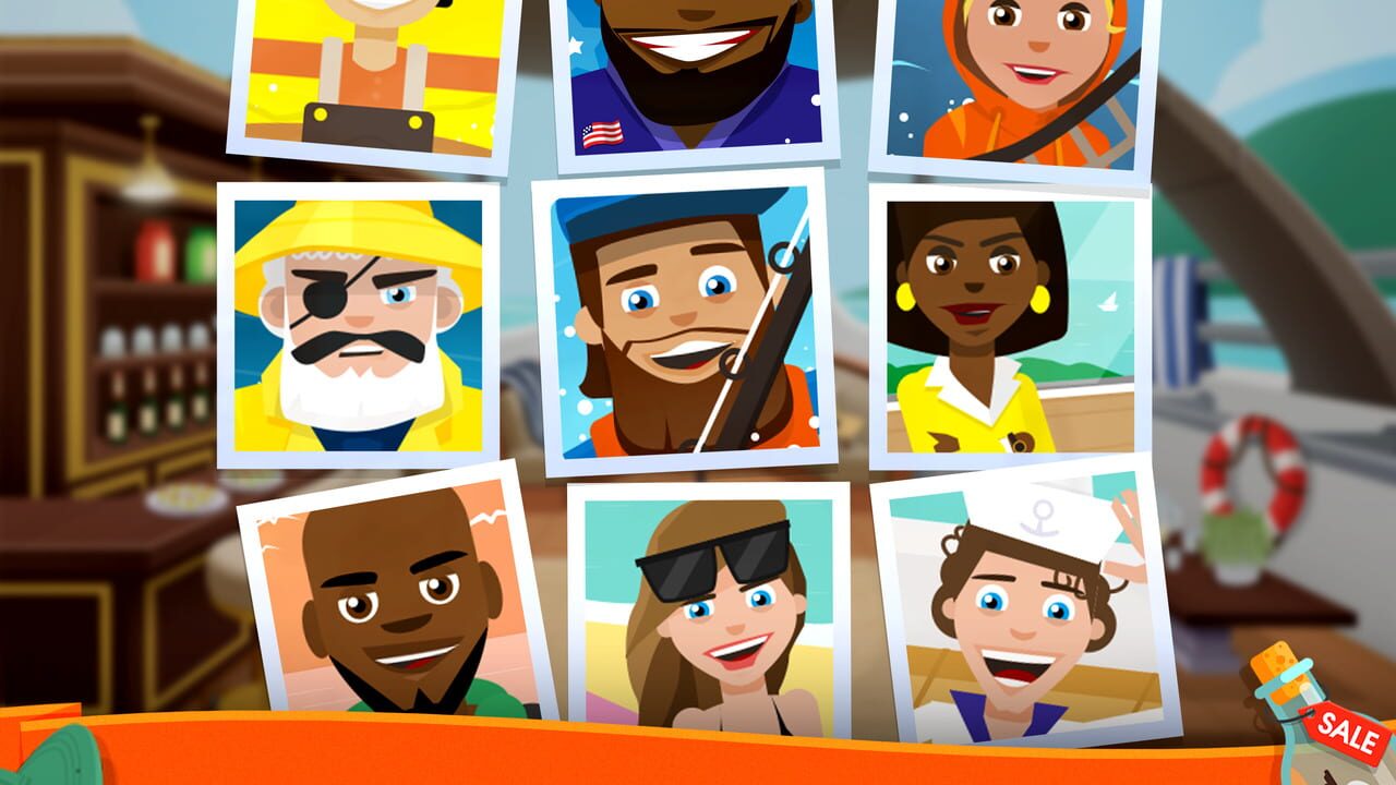 Capture 1 de Hooked Inc: Fisher Tycoon