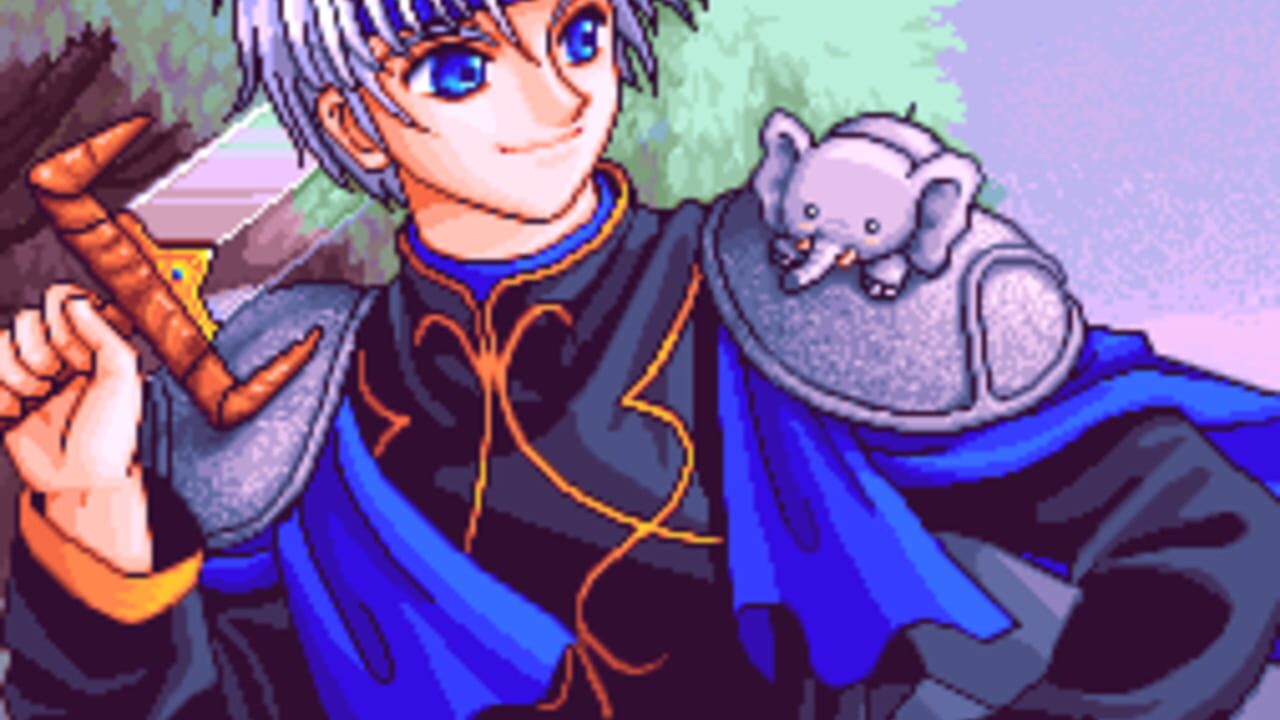 Madou Monogatari: Tower of the Magician
